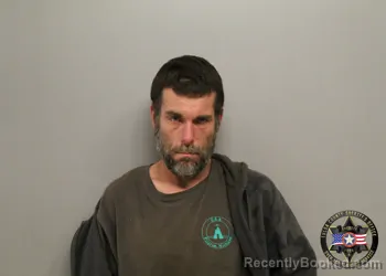 Mugshot of CHAD LEE HICKMAN