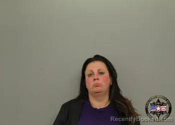 Mugshot of ALISSA ELAINE MCWHIRT