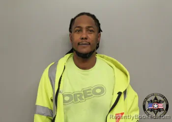 Mugshot of SHERMICHAEL HALL