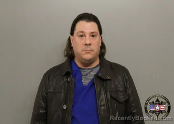 Mugshot of SCOTT MATTHEW PILLOW