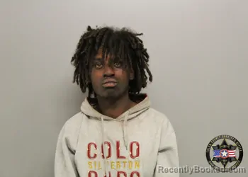 Mugshot of SELAH AMEN NEWSOME