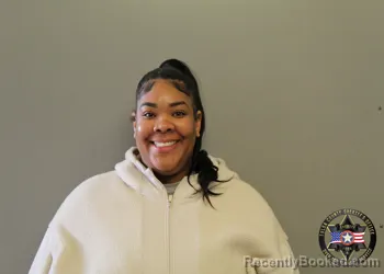 Mugshot of KENIKA SHAKILIA HICKS