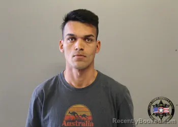 Mugshot of CARRERO SOTELDO