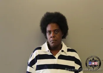 Mugshot of LATISHA MONQUE BROWN