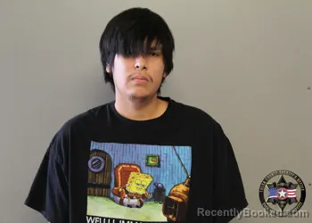 Mugshot of ZACHARY LECLAIR