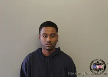 Mugshot of BRANDON KEITH RICHARD