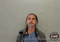 Mugshot of FLOYD AVELAR