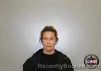 Mugshot of SARAH JO SHOULDERS