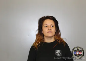 Mugshot of SHALENA LANEY CHASTAIN