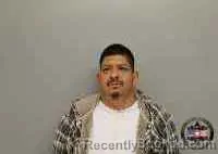 Mugshot of JOEL CAMPOS BECERRA