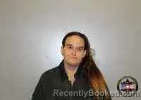 Mugshot of NICOLE RENEE JEFFRYES