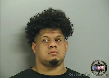 Mugshot of RAFAEL JIMENEZ