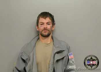 Mugshot of SHAWN RAY PONDER