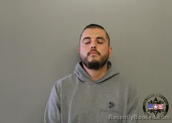 Mugshot of FREDYSENDER RIOS