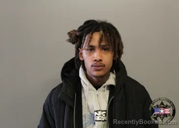 Mugshot of TOBY HILL