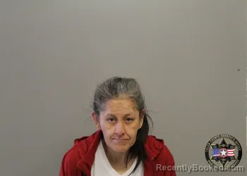 Mugshot of NICHOLE RENEE WOODS