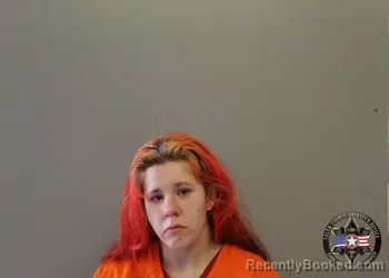 Mugshot of TIONA NICHOLE FRIEDMAN