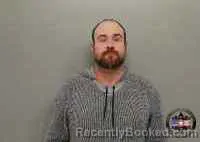 Mugshot of MATTHEW C QUANTIE