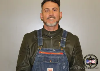 Mugshot of JOHN BRENT CARTER