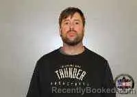 Mugshot of BRIAN T BENSON