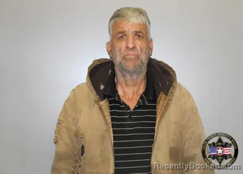 Mugshot of JOEL RAY ROACH