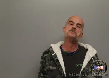 Mugshot of STEVEN RAY COFFMAN