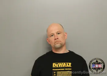 Mugshot of CHRISTOPHER ASHLEY HART