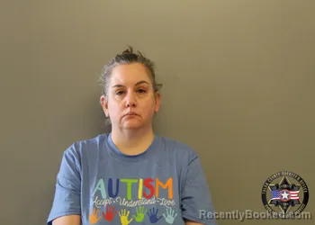 Mugshot of MICHELLE RANAE RAMSEY