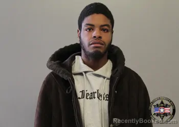 Mugshot of MARQUAL OWENS