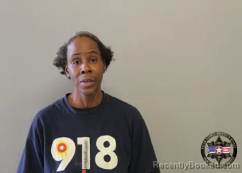 Mugshot of MARTISHA SHAVON BREWER