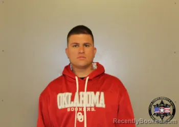 Mugshot of JOSHUA PAUL BURRIS