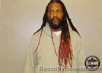Mugshot of MICHAEL JAMERSON