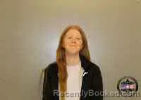 Mugshot of BAILEY MARIE PURVIS