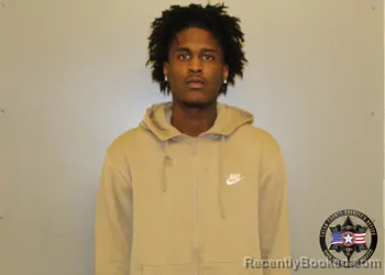 Mugshot of TYIONN COX