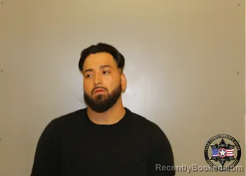 Mugshot of MATTHEW RENE GUERRERO