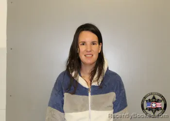 Mugshot of CANDACE MICHELLE PFITZNER