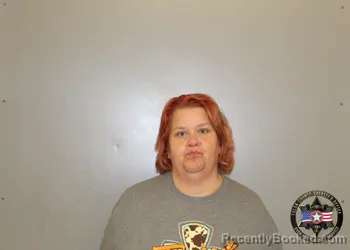 Mugshot of AMANDA RENEE BARNES