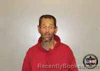 Mugshot of CHRISTOPHER P HOLT