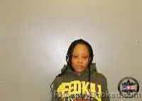 Mugshot of KALYN HARRISON