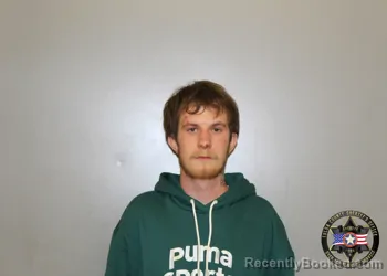 Mugshot of COREY HENSON