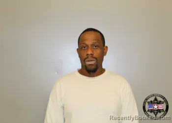 Mugshot of DARRECO TERRELL FOSTER