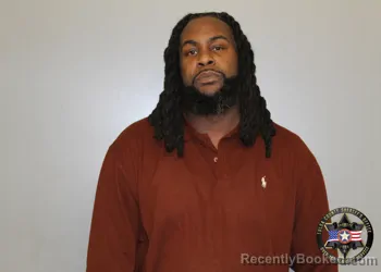 Mugshot of DEMARIO COOK