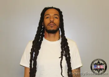 Mugshot of ZACCAEUS LOREN GLAZIER