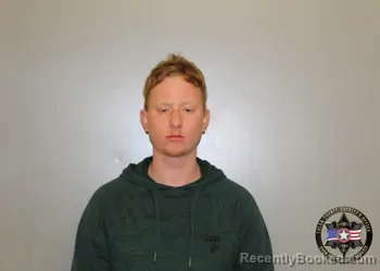 Mugshot of ISAIAH DAVID BAXTER