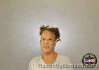 Mugshot of TYRICA VAUGHN