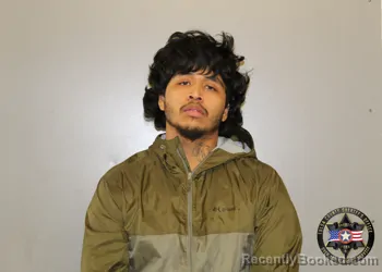 Mugshot of SEBASTIAN SABINO VENEGAS