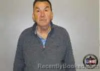 Mugshot of PETER PETROV