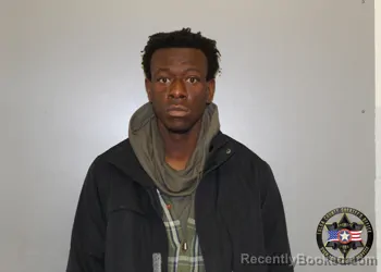 Mugshot of IRAN GENE PAYNE