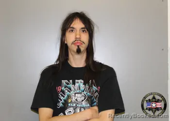 Mugshot of LOGAN GILBERT RANGEL