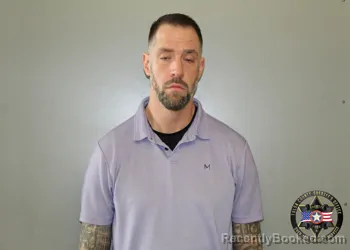 Mugshot of JOSHUA DANIEL MCDONALD